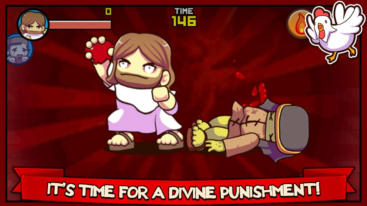 Fist of Jesus screenshot 5