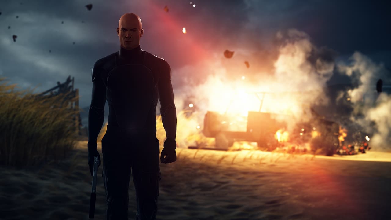 HITMAN 2 - Free Starter Pack screenshot 6