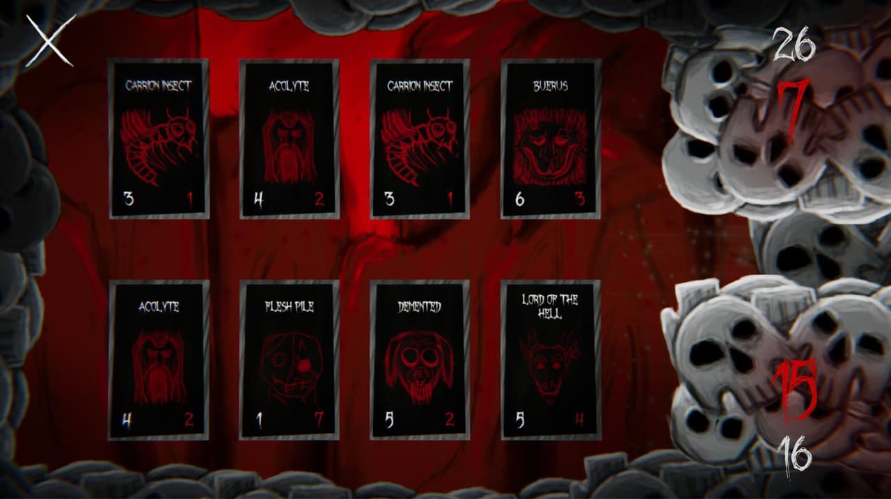 PANDEMONIUM: A Card Game screenshot 2