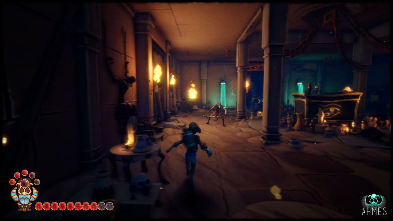 AHMES screenshot 6