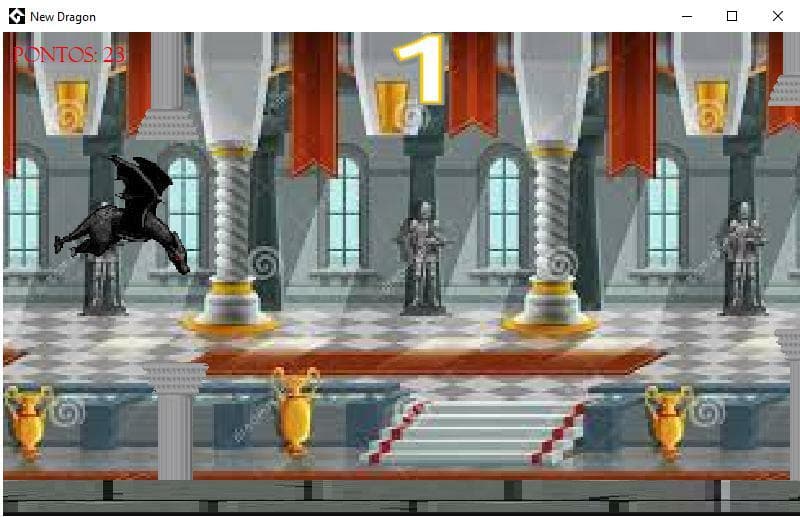 New Dragon screenshot 3
