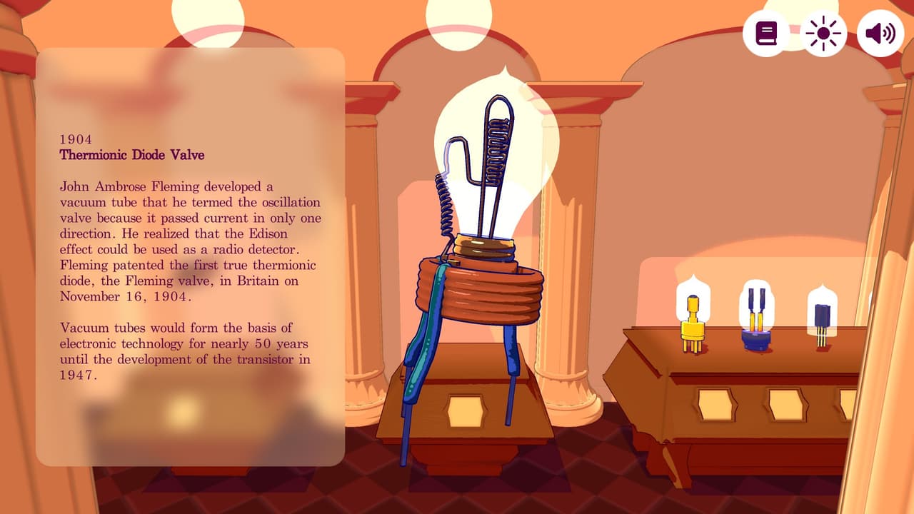 The Transistor Museum screenshot 2
