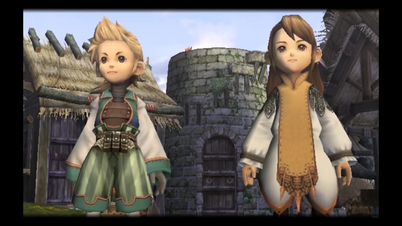 Final Fantasy Crystal Chronicles screenshot 2