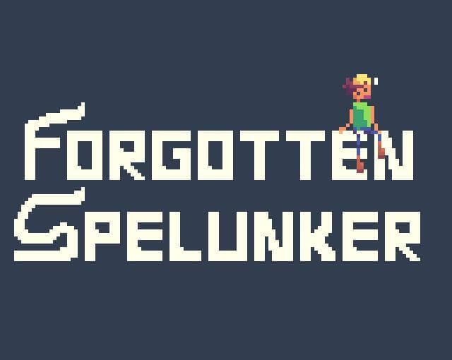 Forgotten Spelunker
