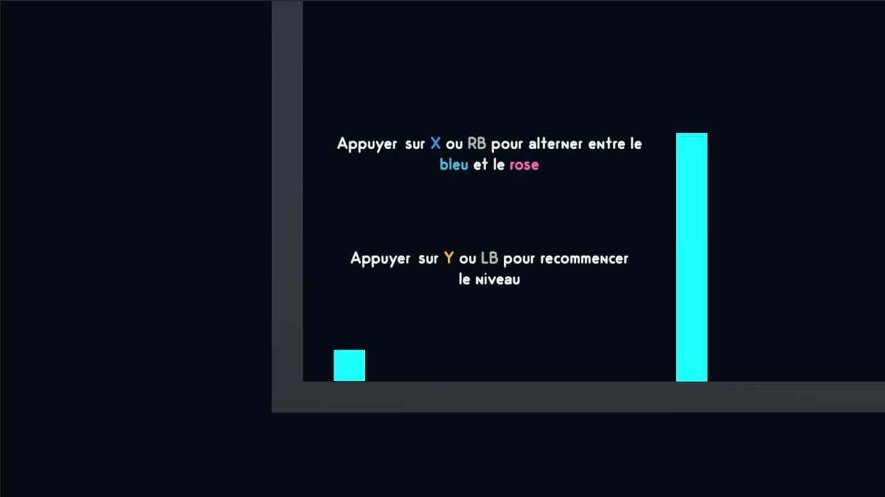 2D Level Design Assignement screenshot 2