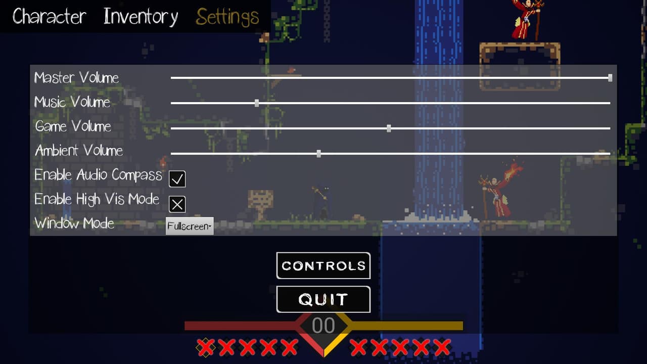 Soulslike Accessibility Demo screenshot 3