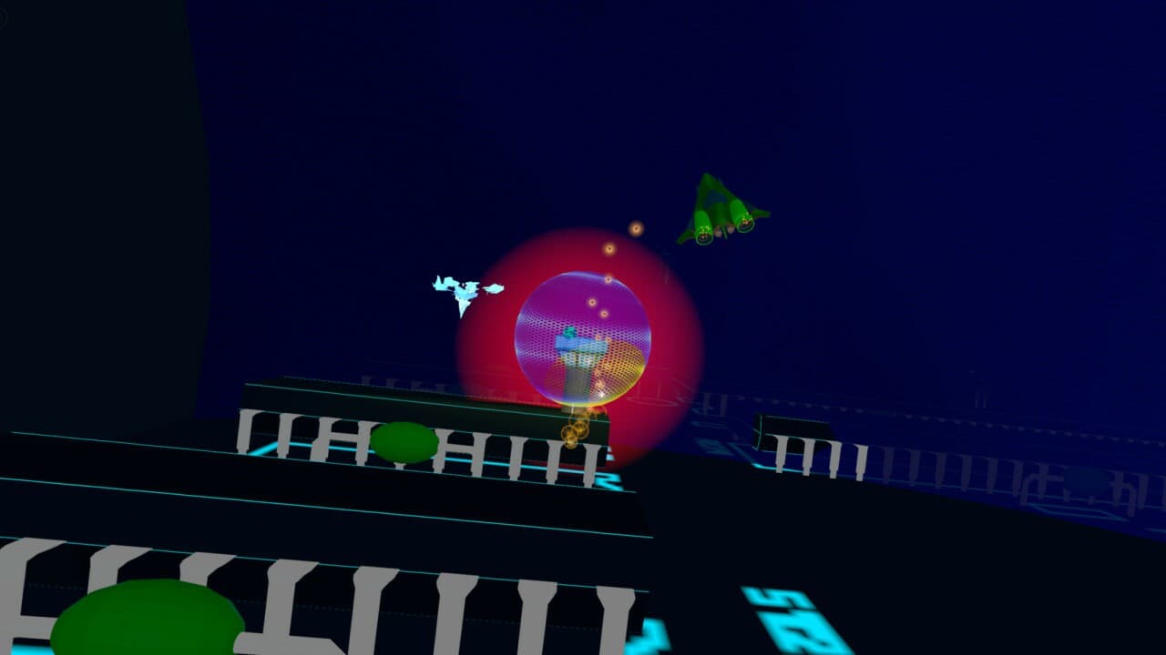 B.U.G. Force screenshot 3