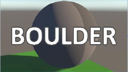 BOULDER