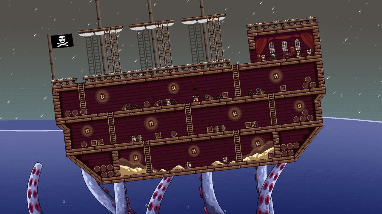 O Kraken My Kraken! screenshot 3