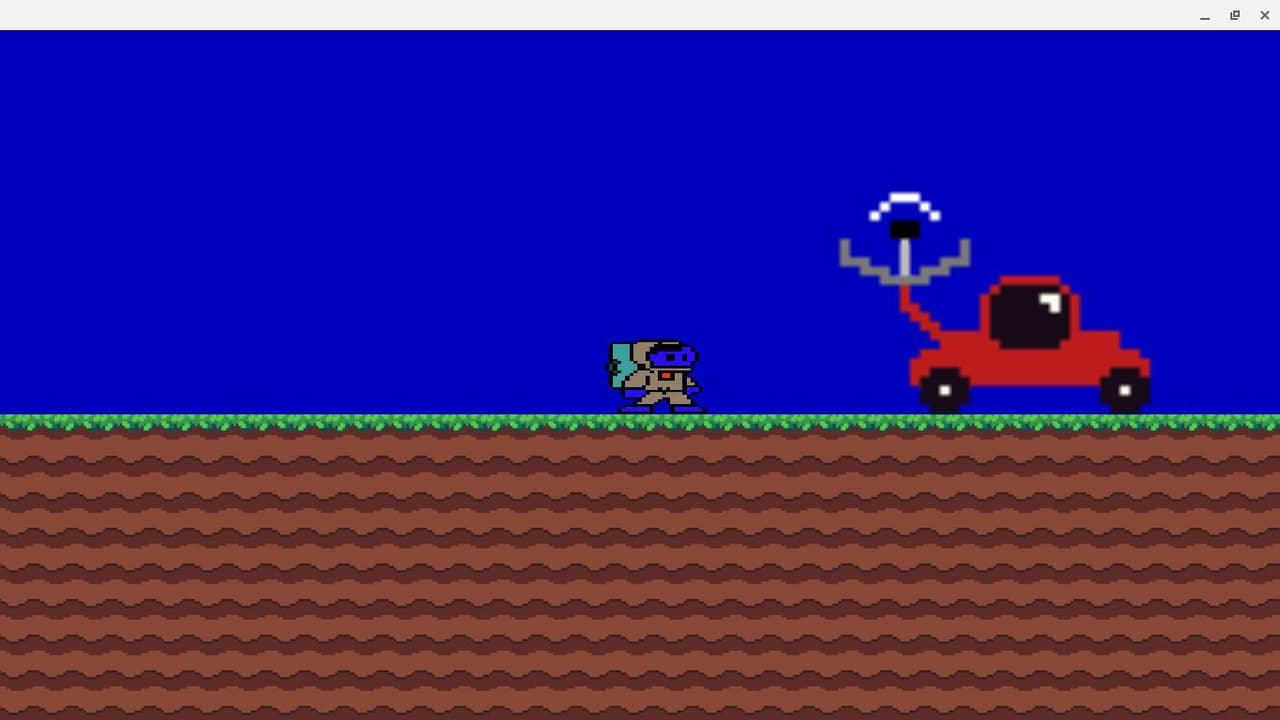 Lava Rising 2.0 screenshot 2