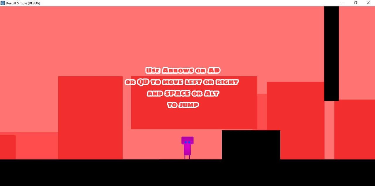 DZSimpleGame screenshot 4
