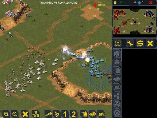 Redsun RTS Premium screenshot 5