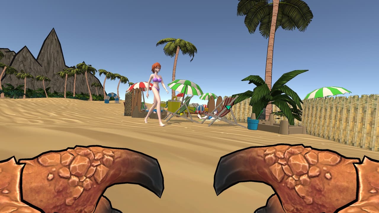 Stalker Crab Simulator