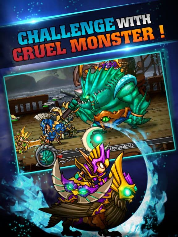 God of Era: Epic Heroes War screenshot 3