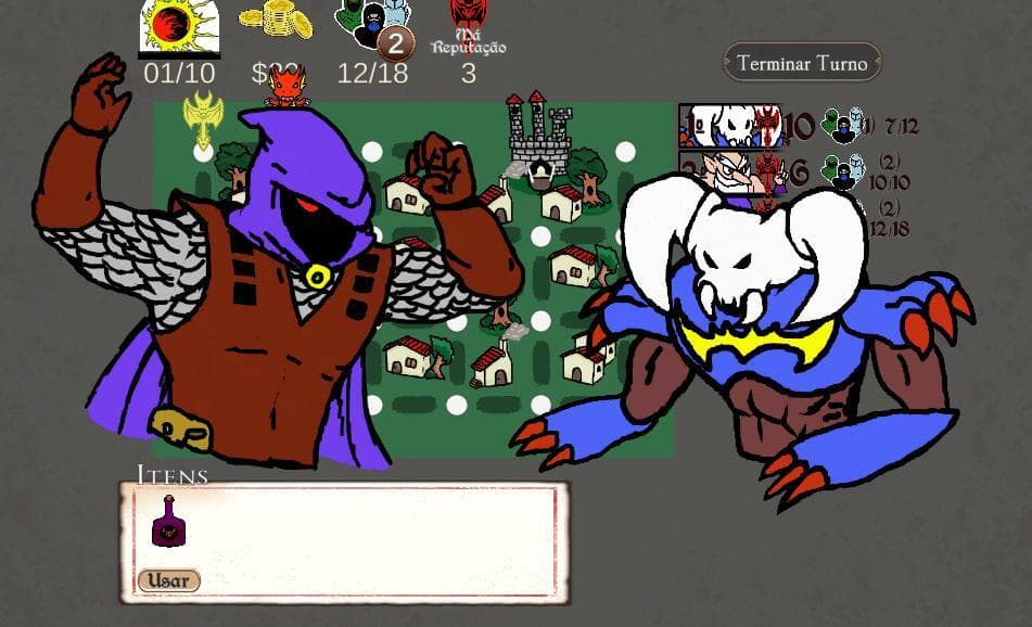 Youve Got A Villain In Me screenshot 5
