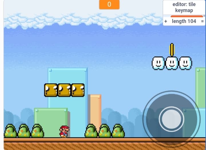 Smb3 super mario screenshot 5