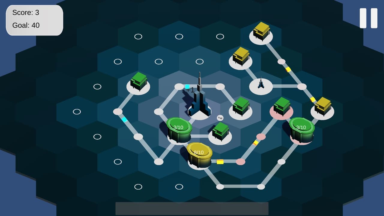 Data City screenshot 4
