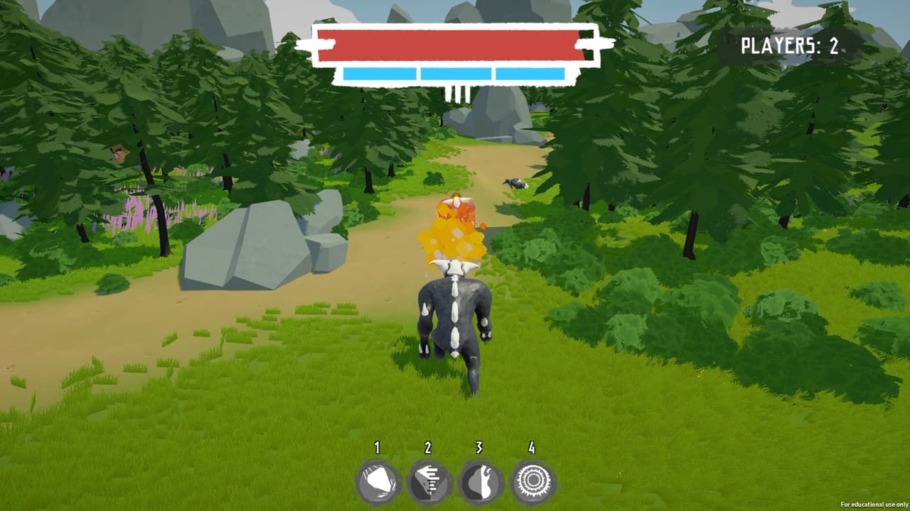 Colossal screenshot 3