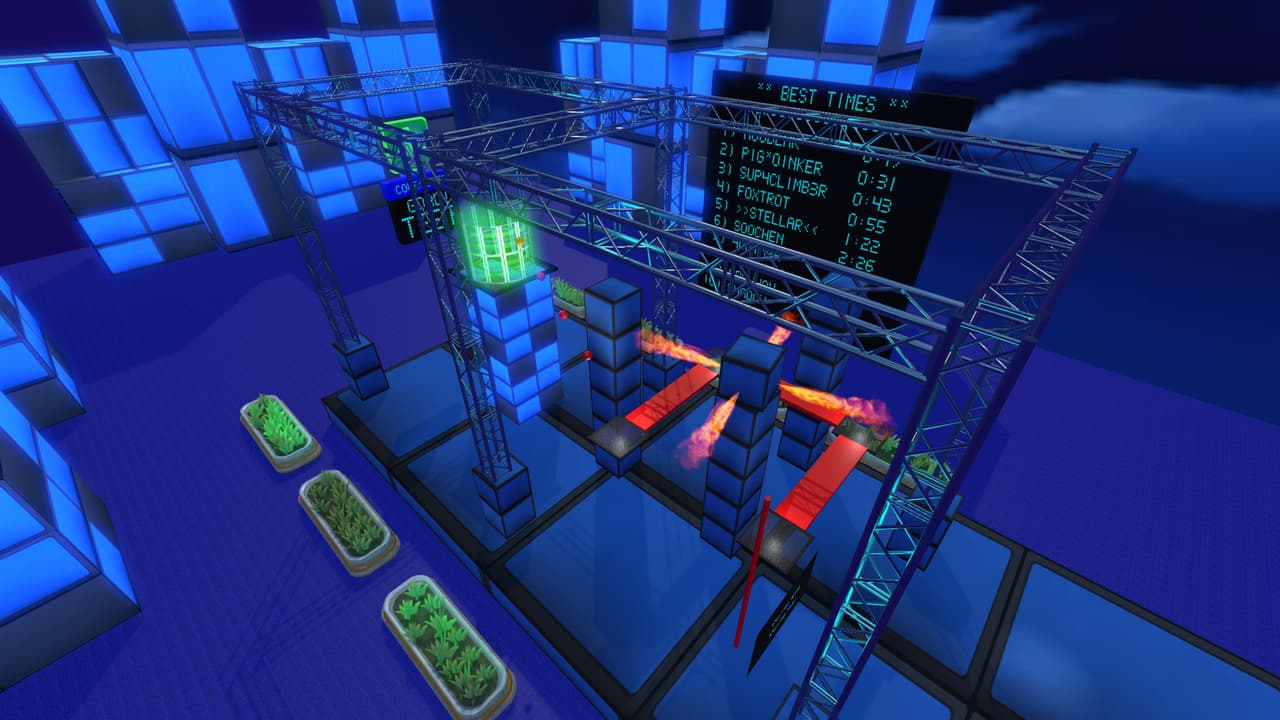 Awesome Obstacle Challenge screenshot 3