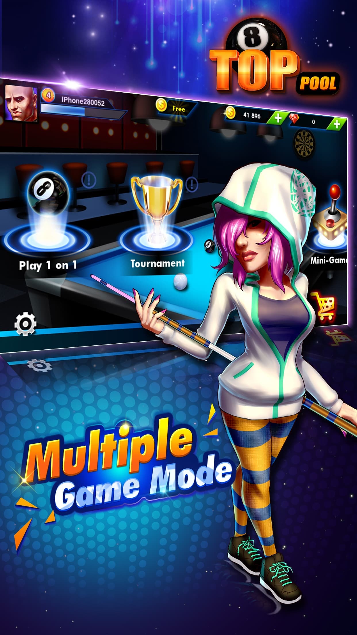 Top Pool screenshot 2