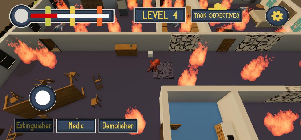 Fire Squad screenshot 5