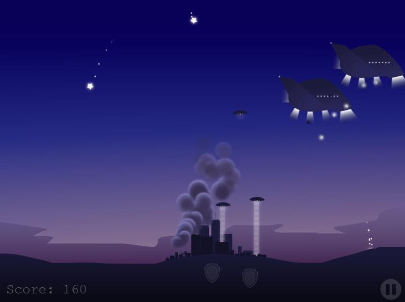 Celesti screenshot 2
