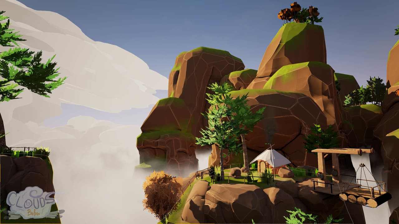 Clouds Below screenshot 5