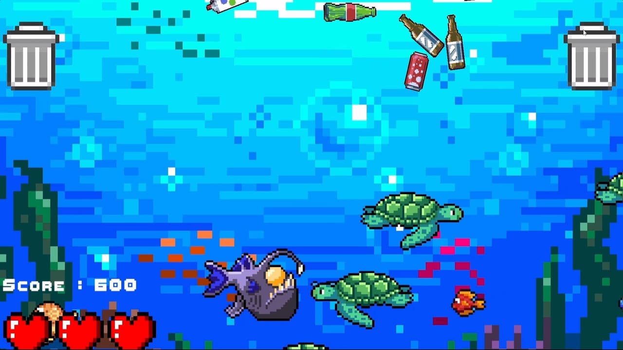 Fishes Need Help