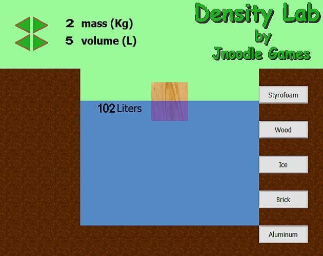 Density Lab