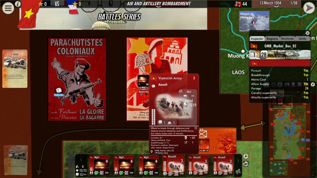 SGS Battle For: Dien Bien Phu screenshot 6