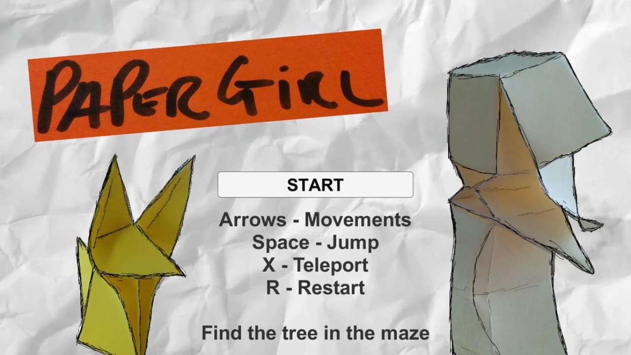 PaperGirl screenshot 2