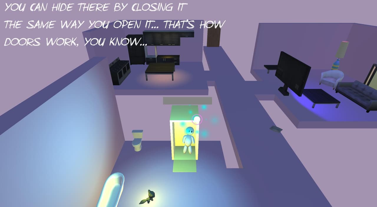 Stay at home! (Alvaro_Roger) screenshot 3