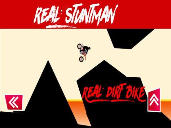Dirt Bike Xtrem Stunt - Racing