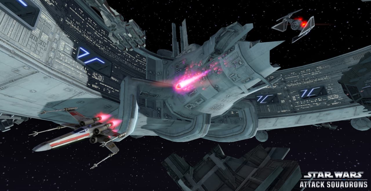 Star Wars: Attack Squadrons screenshot 5