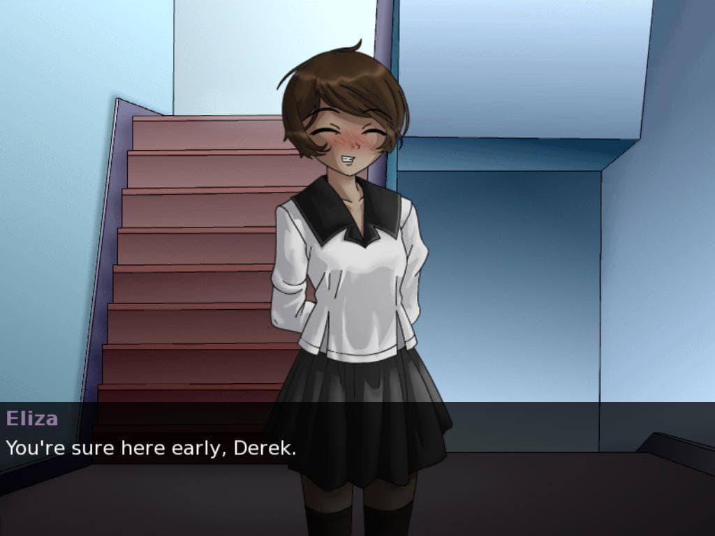 A Shadows Reflection [DEMO] screenshot 3
