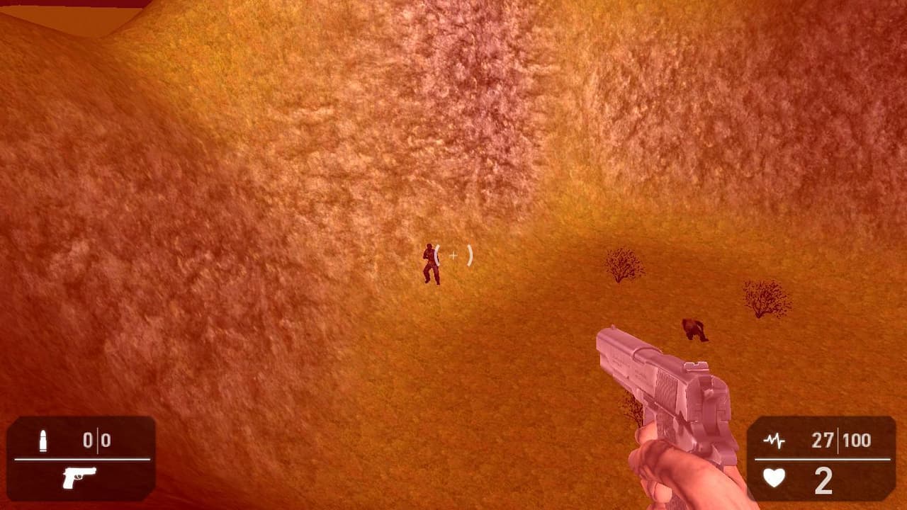 Dead Live Demo screenshot 2