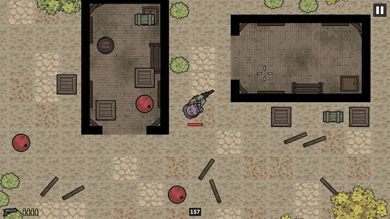 Haunted Places screenshot 2