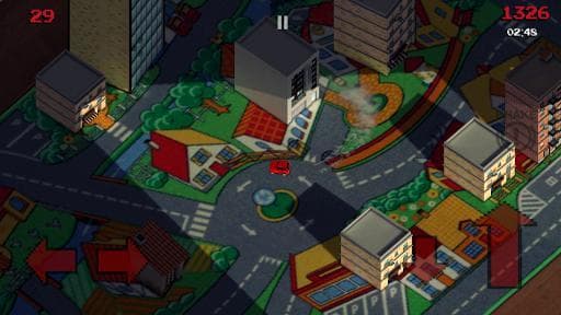 Toy Car Drifting: Car Racing screenshot 6