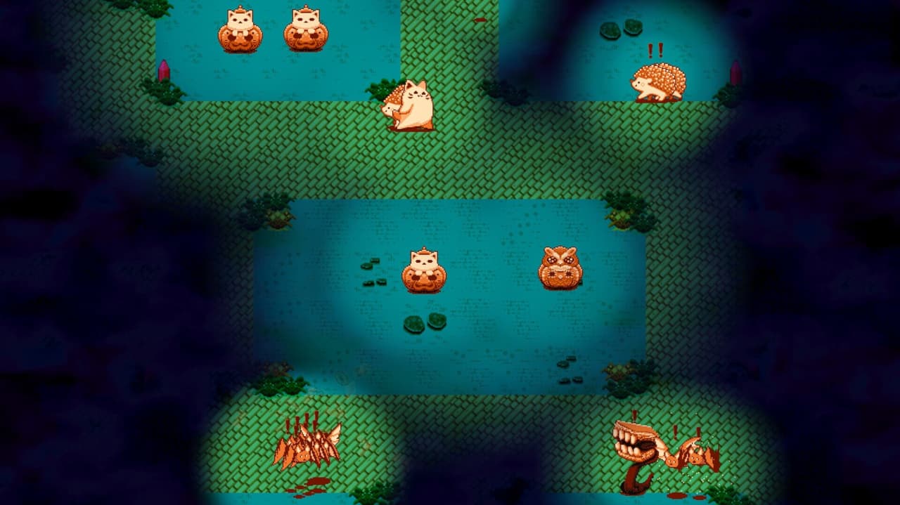 Okashi Towers screenshot 4