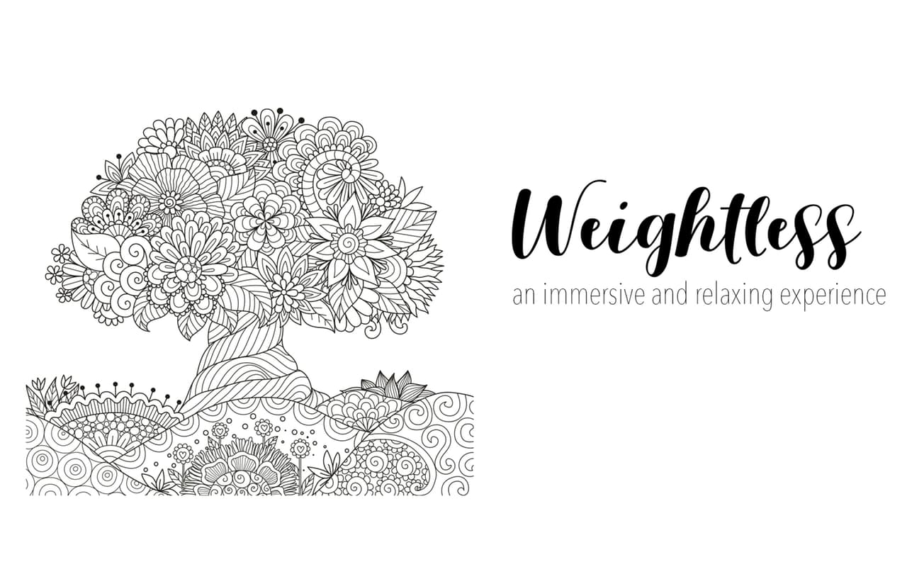 Weightless: An immersive and relaxing experience screenshot 3