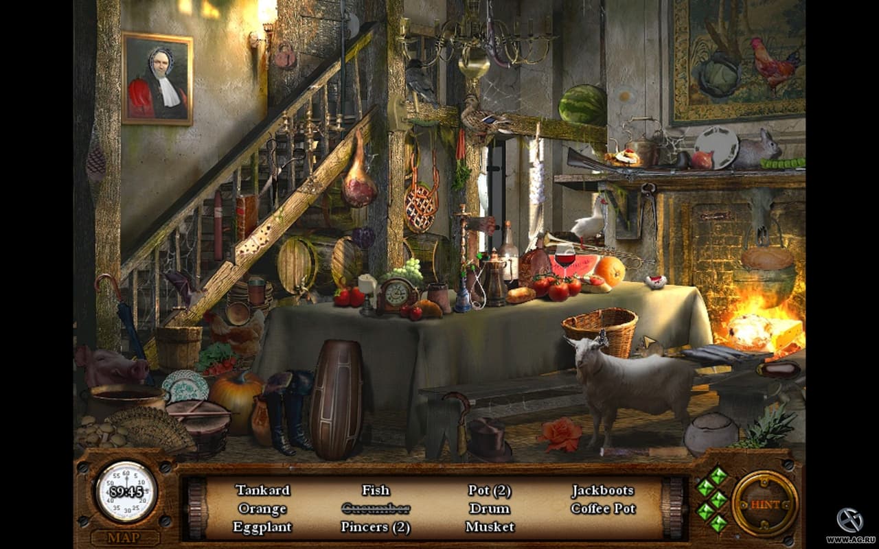 The Count of Monte Cristo screenshot 5