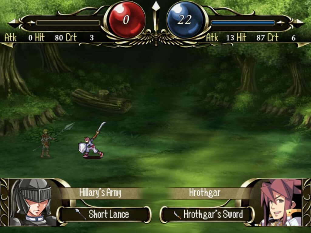 Super Trump SRPG screenshot 5