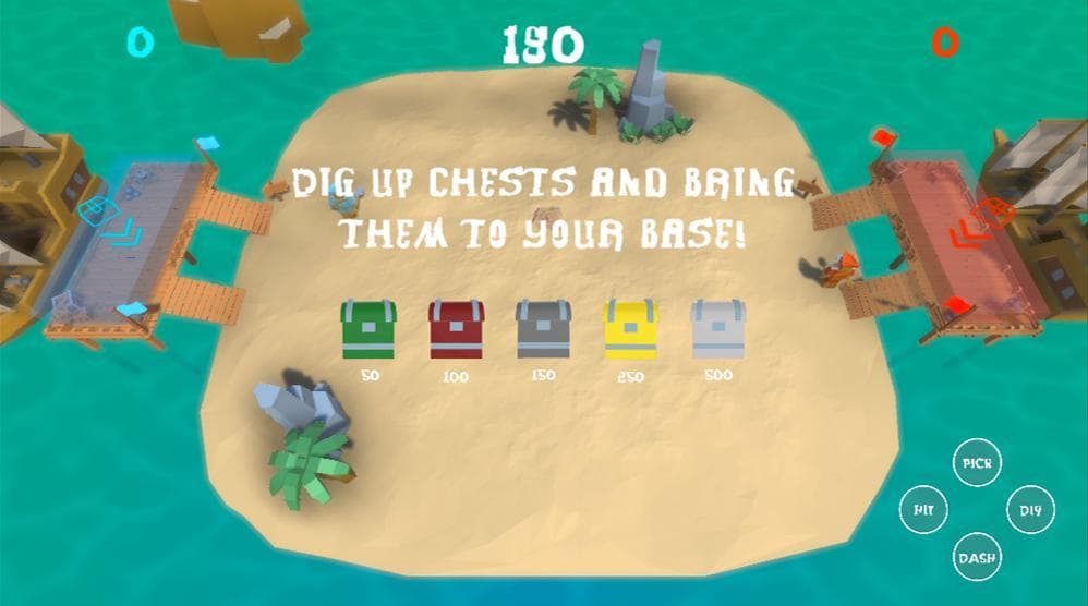 Bounty Island! screenshot 3