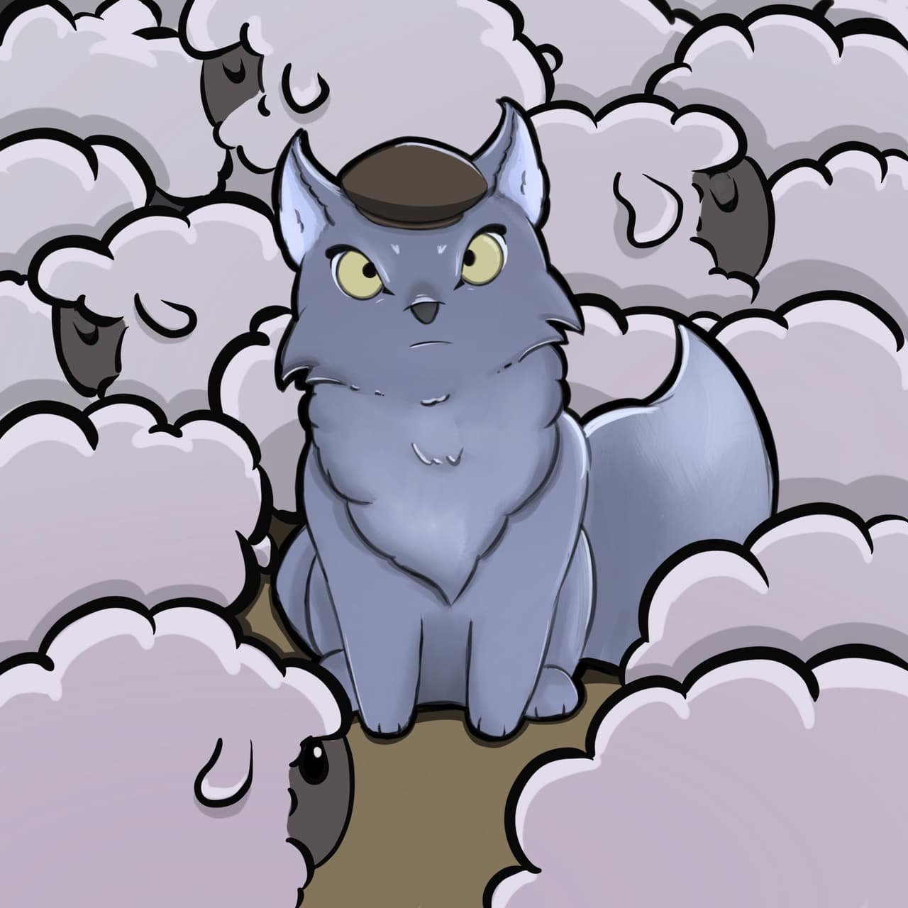 Oh Sheep! (Carlos Chamizo Cano, jvicog, GuillermoZexiam, IvanSploy, Darsay)