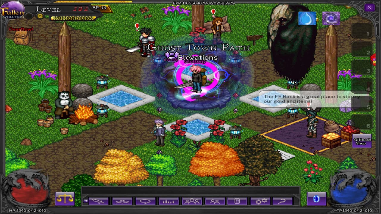 Fallen Evolution screenshot 2