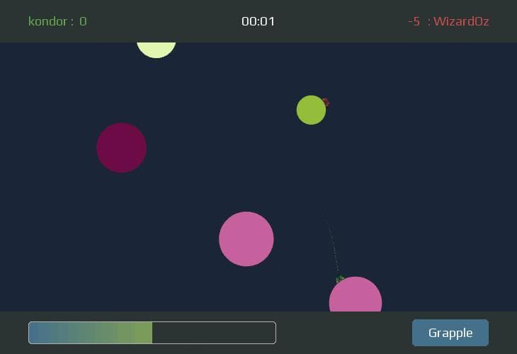 Ozonium screenshot 3
