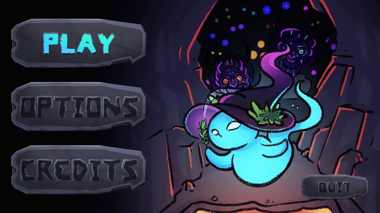 Witchscape screenshot 2