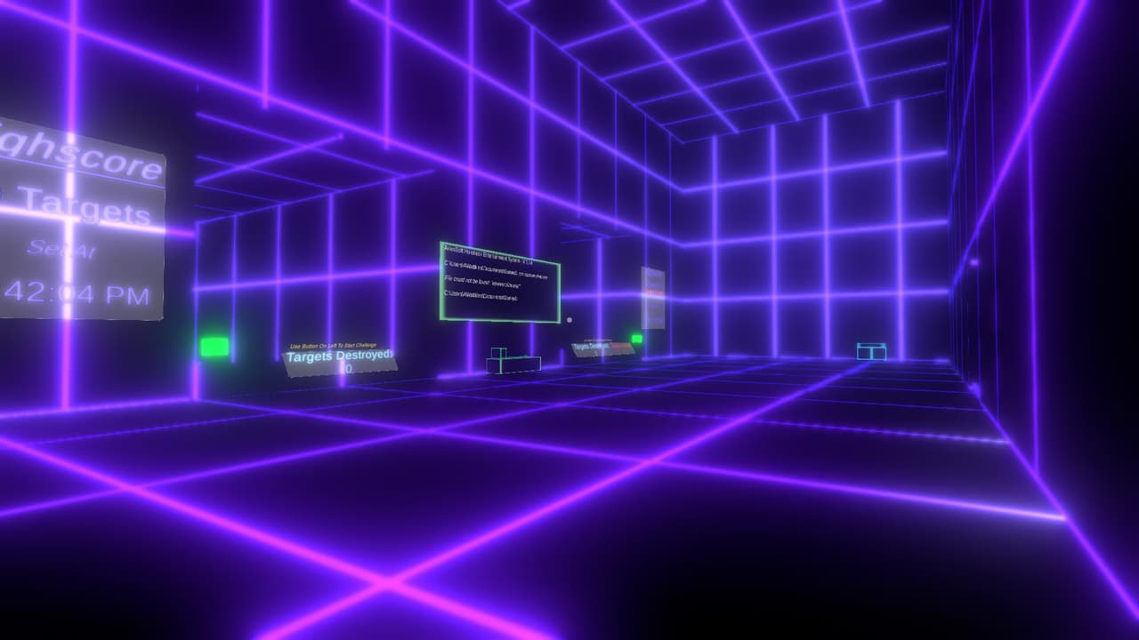 Delta Neo: Holodeck Alpha screenshot 6