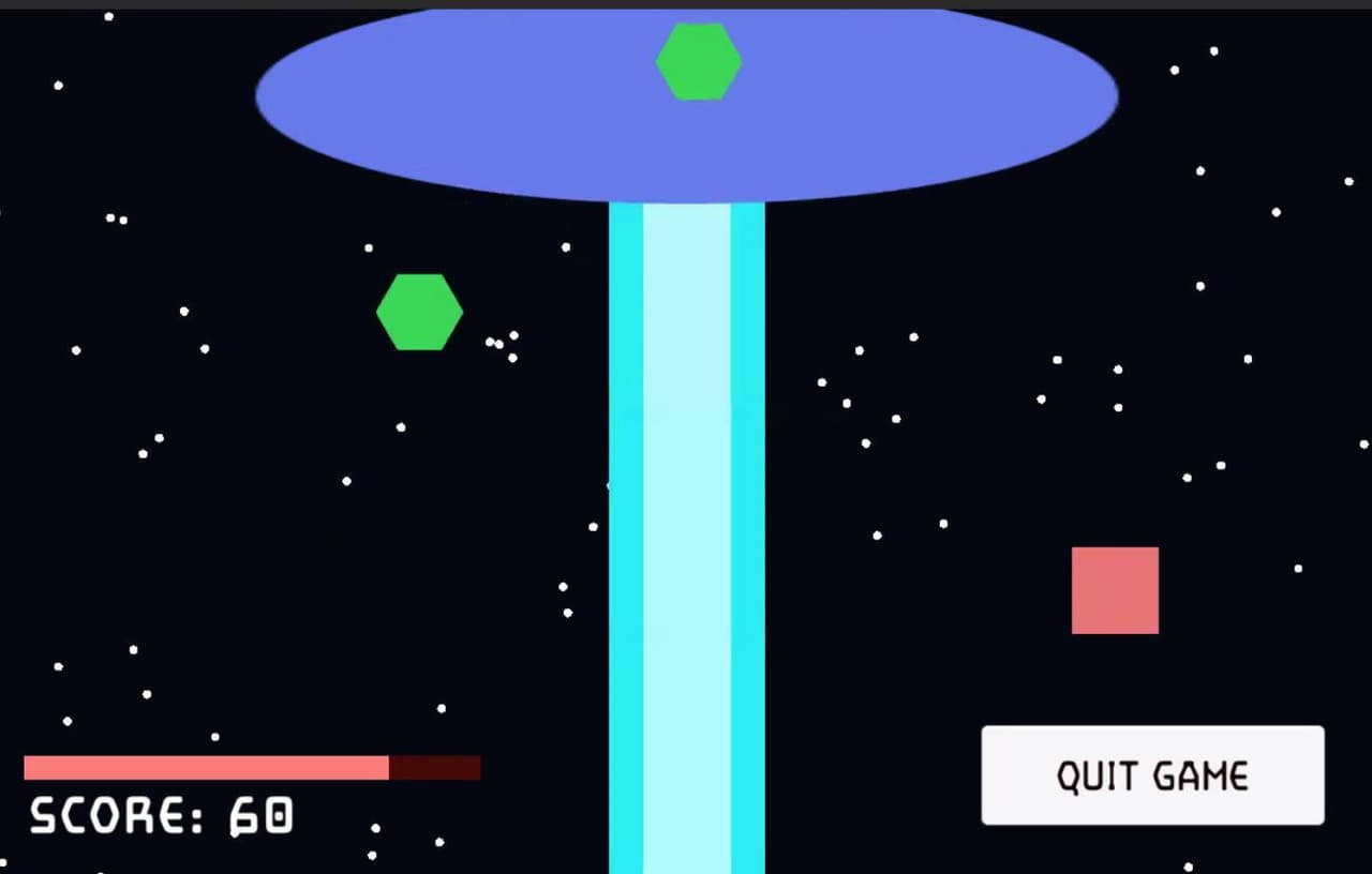 Alien Exterminator (Game-U Lynbrook) screenshot 5