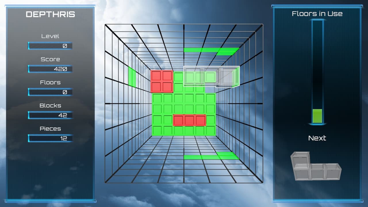 Depthris screenshot 4